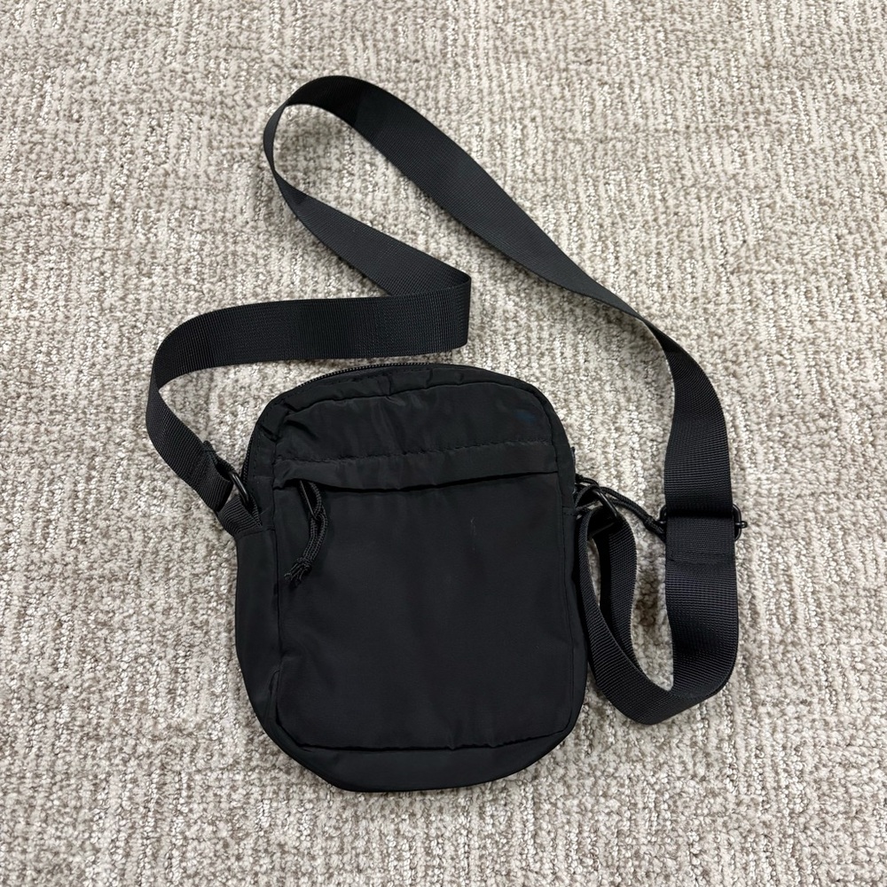 H&M Small Crossbody Shoulder Bag Polyester